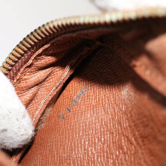 LOUIS VUITTON Monogram Orsay Clutch Bag M51790 LV Auth 69817 - Picture 12 of 16